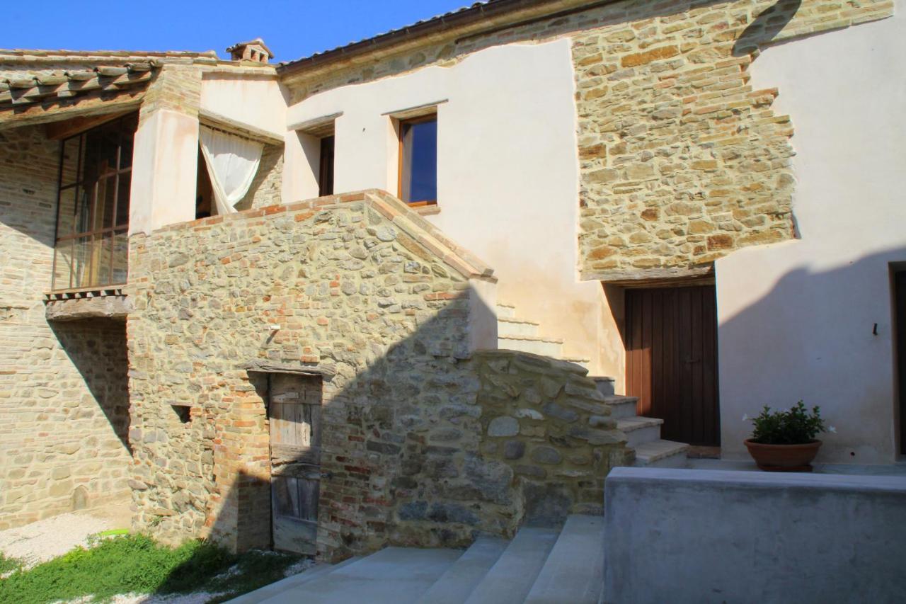 Borgo Calbianco - Private House With Pool & Airco Villa Cerreto Castello Kültér fotó